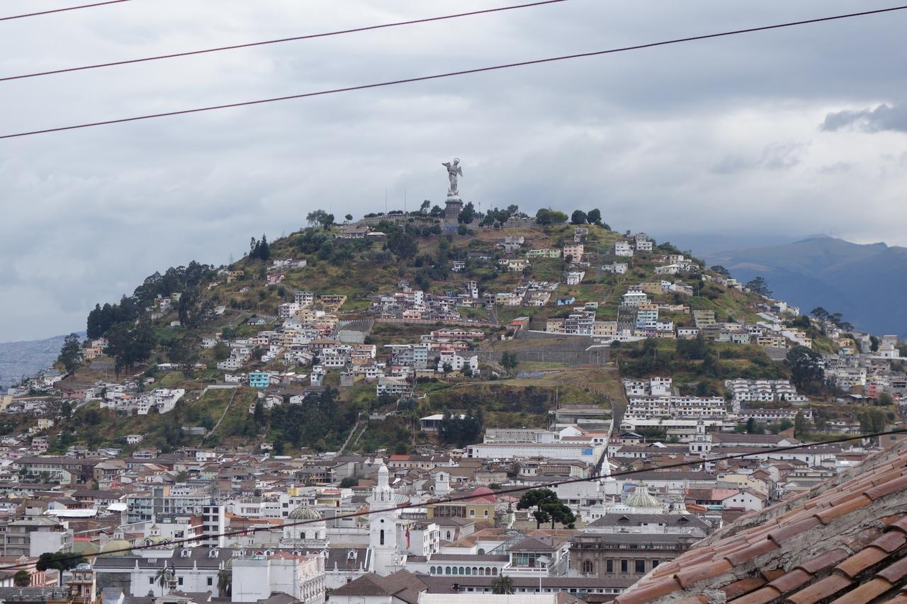 David'S Friends B&B Quito Eksteriør bilde