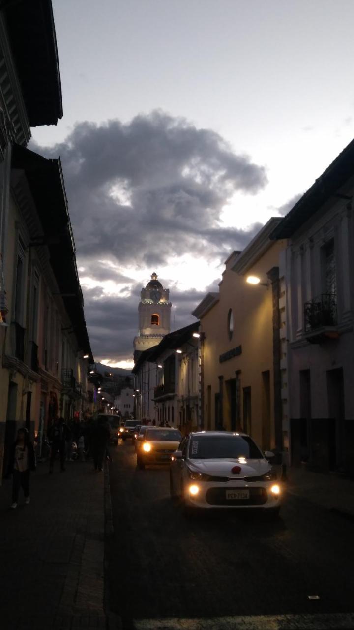 David'S Friends B&B Quito Eksteriør bilde